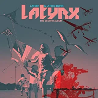 Latyrx The Second Album (2LP) 