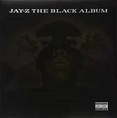 Jay-Z The Black Album (LP)