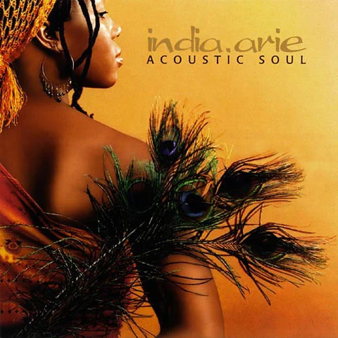 India.Arie Acoustic Soul (2LP) 