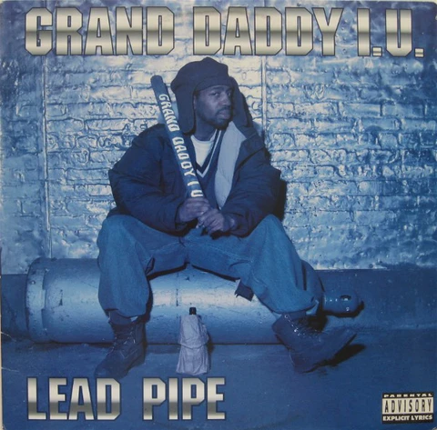 Grand Daddy I.U. Lead Pipe (LP) 