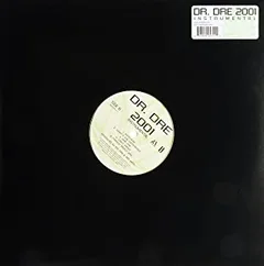 Dr. Dre 2001 Instrumentals (LP)