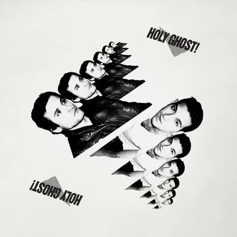 Holy Ghost Holy Ghost (2LP) 