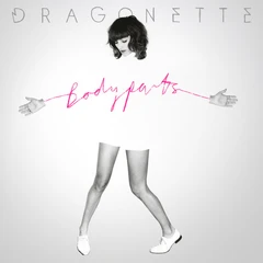 Dragonette Body Parts (LP)