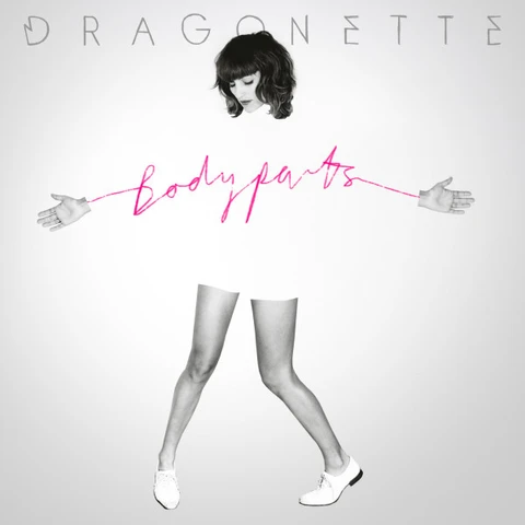Dragonette Body Parts (LP) 
