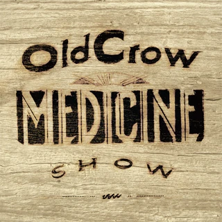 Old Crow Medicine Show Carry Me Back (LP)