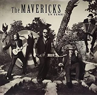 The Mavericks In Time (LP) 