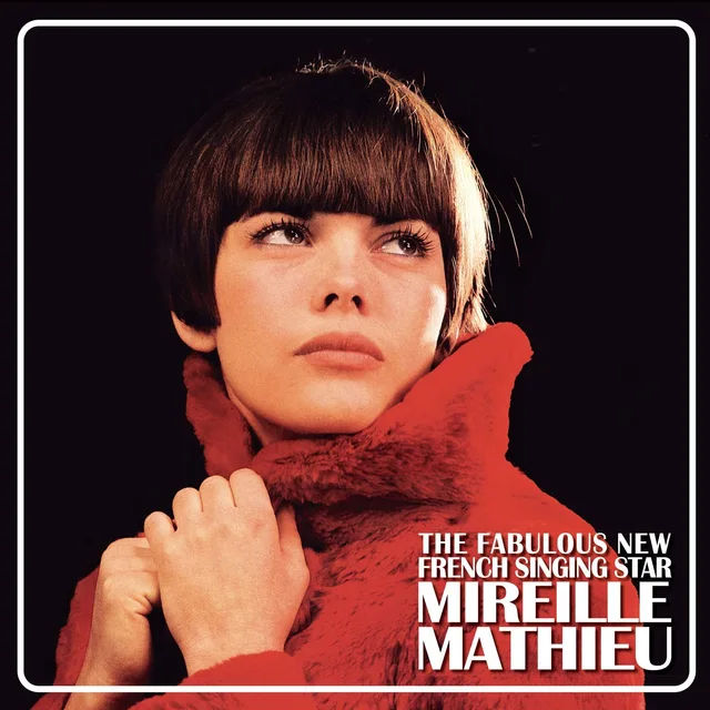 Mireille Mathieu The Fabulous New French Singing... (2LP) 