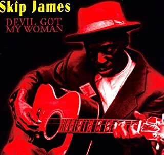 Skip James Devil Got My Woman (LP) 