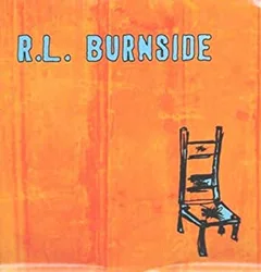 R.L. Burnside I Wish I Was in Heaven Sitting Down (LP)