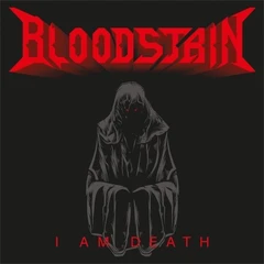 Bloodstain I Am Death - LTD (LP)
