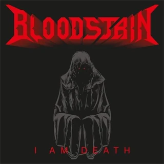 Bloodstain I Am Death - LTD (LP)