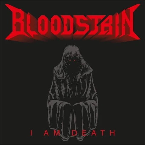 Bloodstain I Am Death - LTD (LP) 