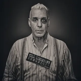 Till Lindemann Zunge 2025 (2LP)