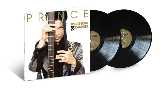 Prince Welcome 2 America (2LP) 