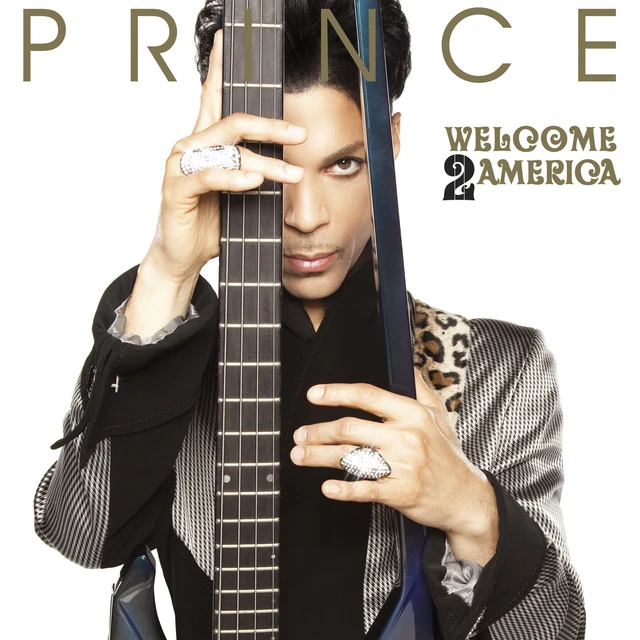 Prince Welcome 2 America (CD) 