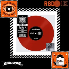 Tallah Overconfidence - RSD (7")