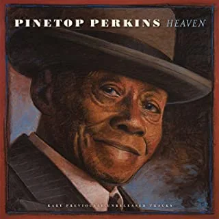 Pinetop Perkins Heaven (LP)