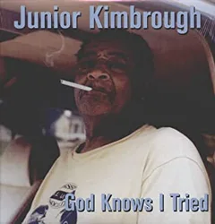 Junior Kimbrough God Knows I Tried (LP)
