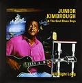 Junior Kimbrough All Night Long (LP)