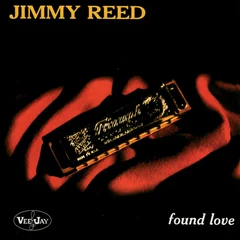 Jimmy Reed Found Love (LP)
