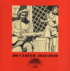 Bo Carter 1931-40 (LP)