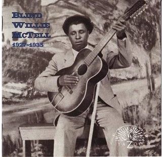 Blind Willie McTell Blind Willie Mctell 1927-35 (LP) 