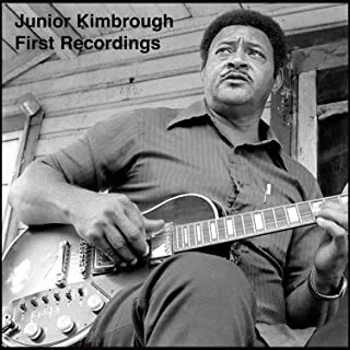 Junior Kimbrough First Recordings (10'') 