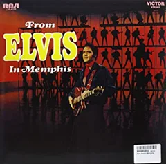 Elvis Presley From Elvis In Memphis (LP)