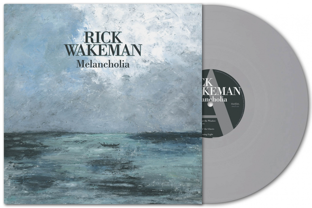 Rick Wakeman Melancholia - LTD (LP) 