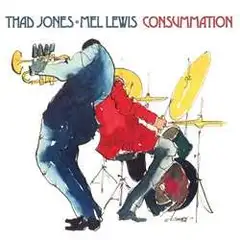 Thad Jones/Mel Lewis Consummation (LP)