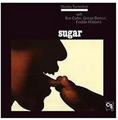Stanley Turrentine Sugar (LP)