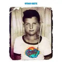 Stan Getz Captain Marvel (LP)