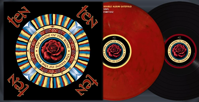 Ten The Name Of The Rose - LTD (2LP) 