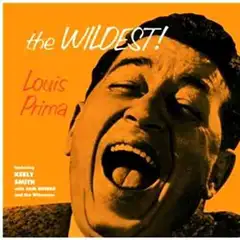 Louis Prima &amp; Keely Smith The Wildest (LP)