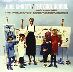 June Christy The Cool School (LP)