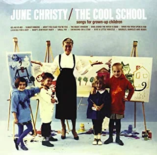 June Christy The Cool School (LP) 