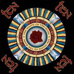 Ten The Name Of The Rose - LTD (2LP)
