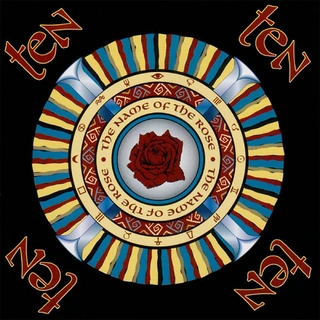 Ten The Name Of The Rose - LTD (2LP)