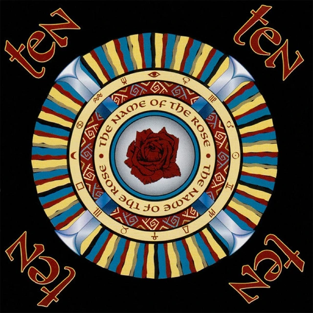 Ten The Name Of The Rose - LTD (2LP) 