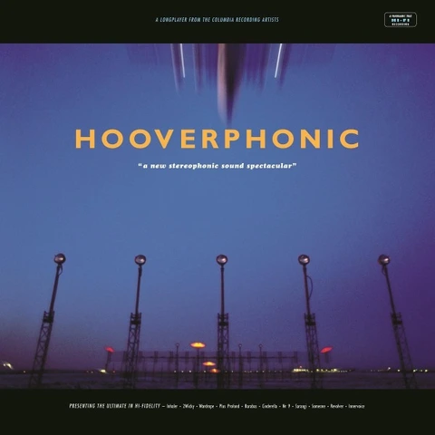 Hooverphonic A New Stereophonic Sound… (LP) 