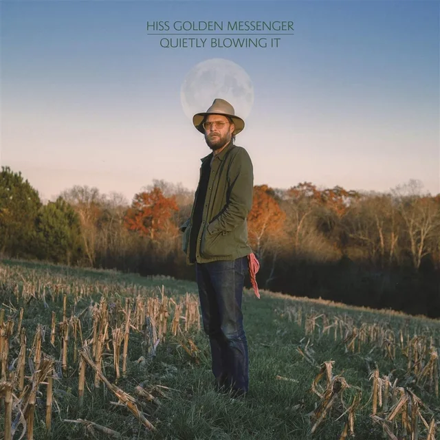 Hiss Golden Messenger Quietly Blowing It (CD) 