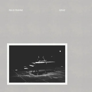 Nils Frahm Graz (LP)