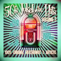 Diverse Artister 50s Jukebox Hits Volume 3 (LP)