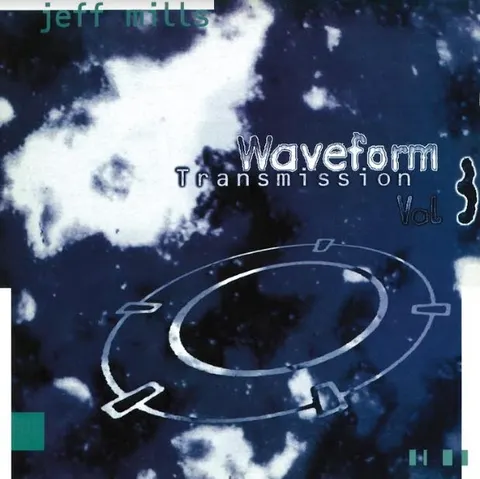 Jeff Mills Waveform Transmissions Vol 3 (2LP) 