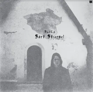 Shitkid Sort Stjerne! (2LP)