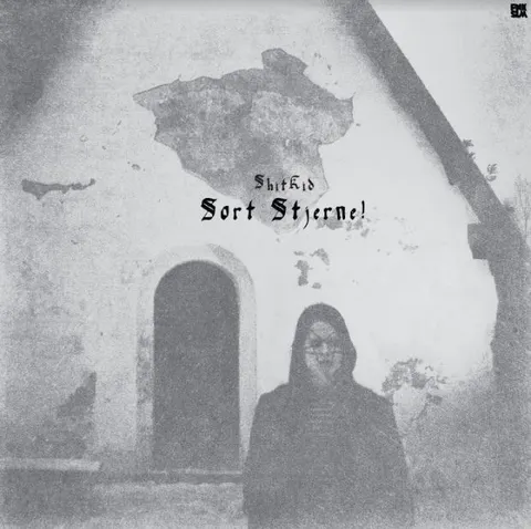Shitkid Sort Stjerne! (2LP) 