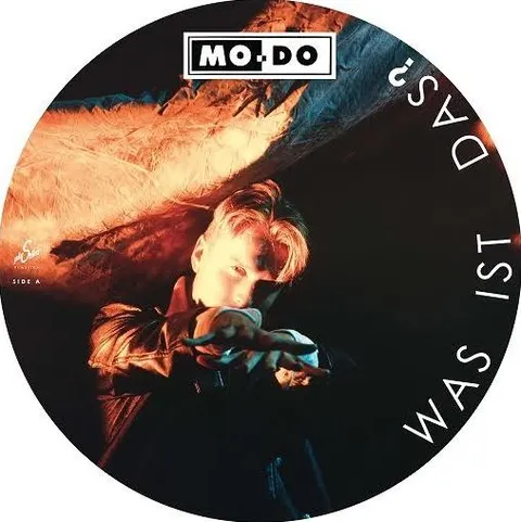 Mo-Do Was Ist Das? - LTD PD (12") 