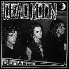 Dead Moon Defiance (LP)