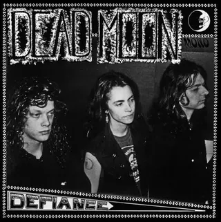 Dead Moon Defiance (LP)