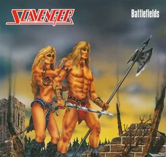 Scavenger Battlefields (LP)